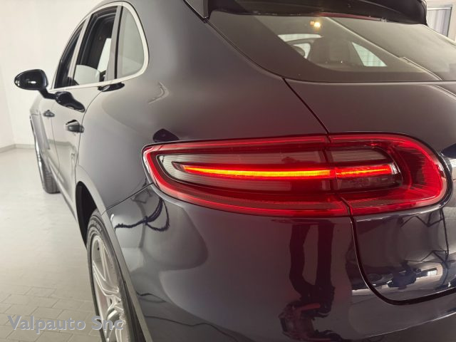 PORSCHE Macan usata, con Interni in pelle
