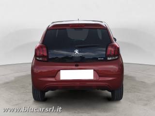 PEUGEOT 108 usata, con Airbag Passeggero
