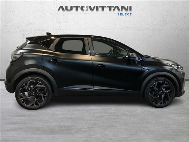 RENAULT Captur usata, con Alzacristalli elettrici
