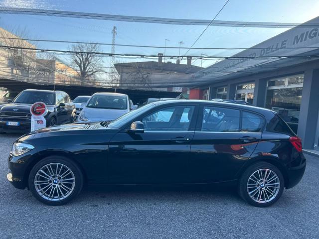 BMW 116 usata, con Cerchi in lega