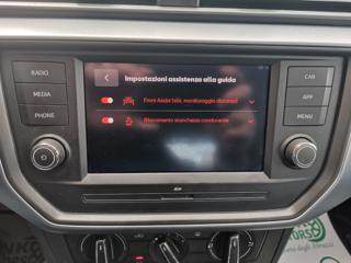 SEAT Arona usata, con Sensori di parcheggio posteriori