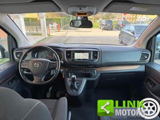 TOYOTA Proace Verso usata, con Servosterzo