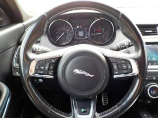 JAGUAR E-Pace usata, con Fendinebbia