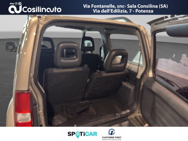 SUZUKI Jimny usata 16