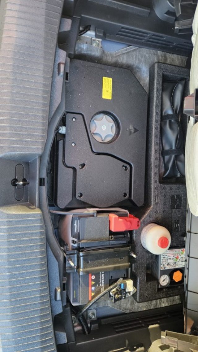 NISSAN X-Trail usata, con Climatizzatore