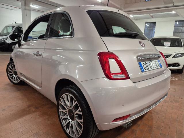FIAT 500 usata, con Chiusura centralizzata