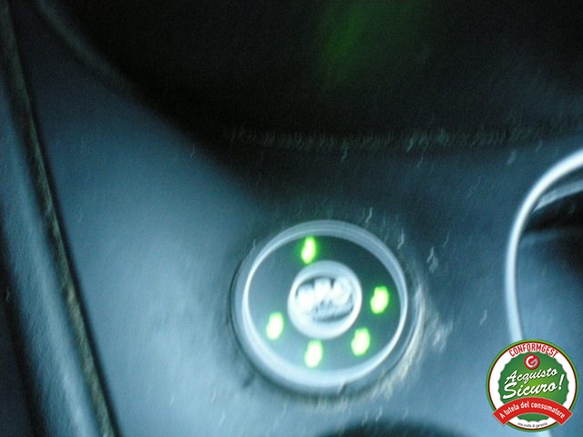 FIAT Panda Cross usata, con Specchietti laterali elettrici