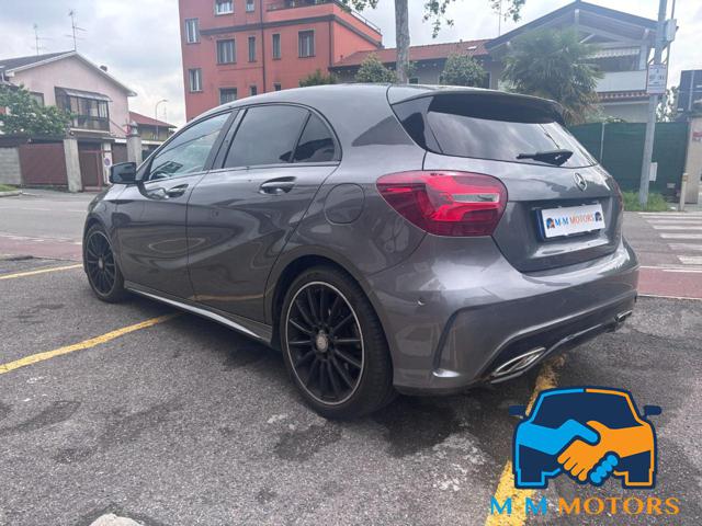 MERCEDES-BENZ A 220 usata, con Airbag Passeggero