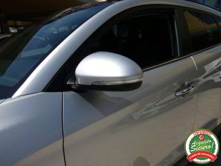 HYUNDAI Tucson usata, con Chiusura centralizzata telecomandata