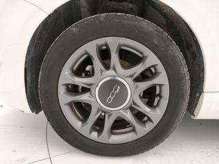 FIAT 500 usata, con Climatizzatore