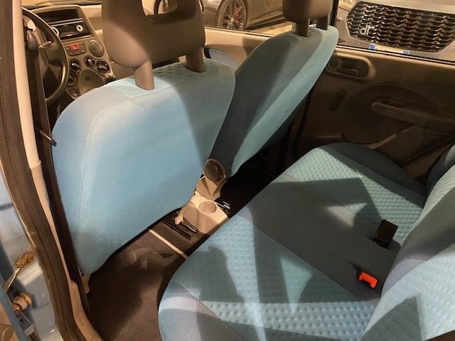 FIAT Panda usata, con Servosterzo