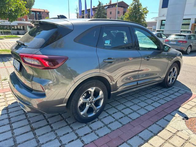 FORD Kuga usata, con Immobilizzatore elettronico