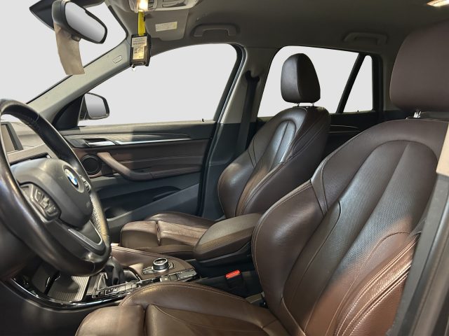 BMW X1 usata 8