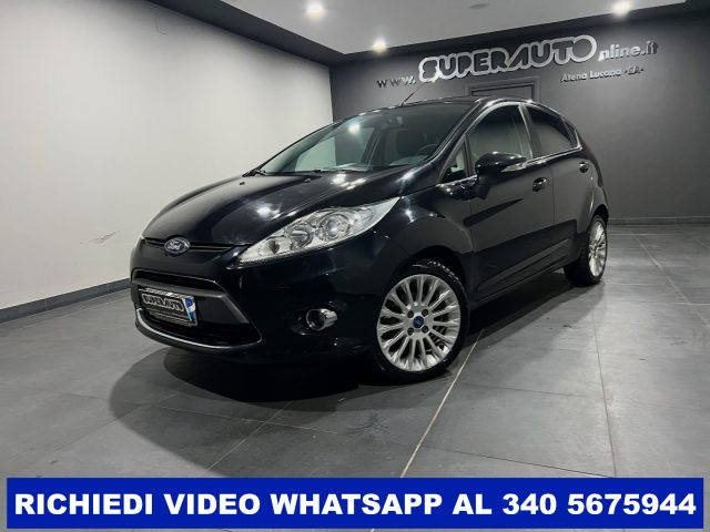 FORD Fiesta usata, con Airbag
