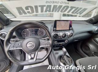 NISSAN Juke usata, con Boardcomputer