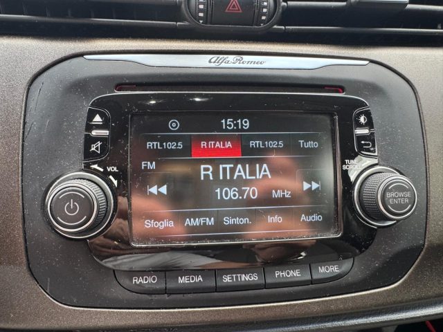 ALFA ROMEO Giulietta usata, con ESP