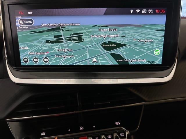 PEUGEOT 2008 usata, con Controllo automatico clima