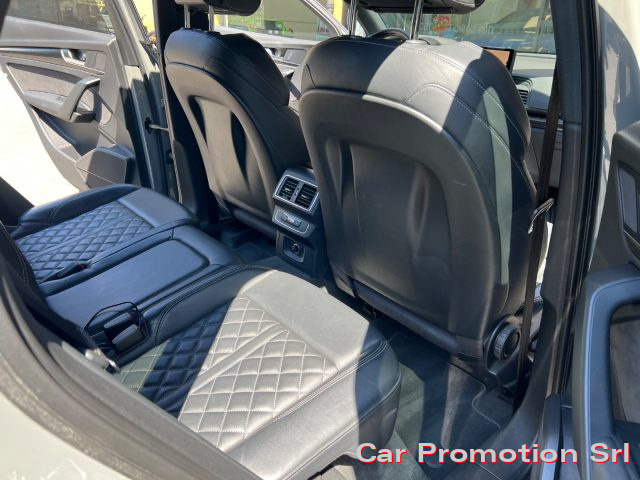 AUDI Q5 usata, con Immobilizzatore elettronico