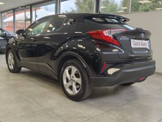 TOYOTA C-HR usata, con Cerchi in lega