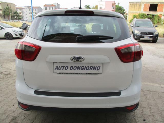 FORD C-Max usata, con Climatizzatore