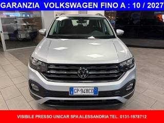 VOLKSWAGEN T-Cross usata, con Airbag laterali