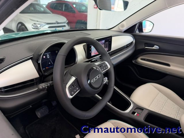 FIAT 600 usata, con Climatizzatore