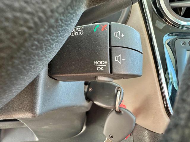 DACIA Lodgy usata, con Sedile posteriore sdoppiato