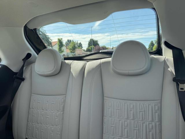 FIAT 500e usata, con Fendinebbia