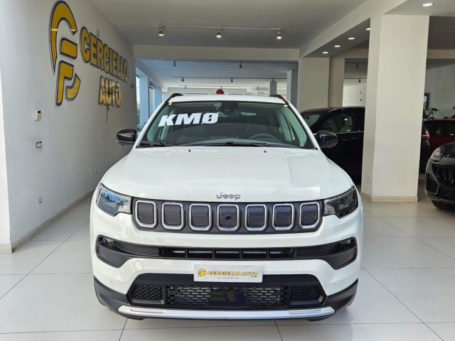 JEEP Compass usata, con Fendinebbia