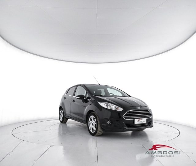 FORD Fiesta usata 1