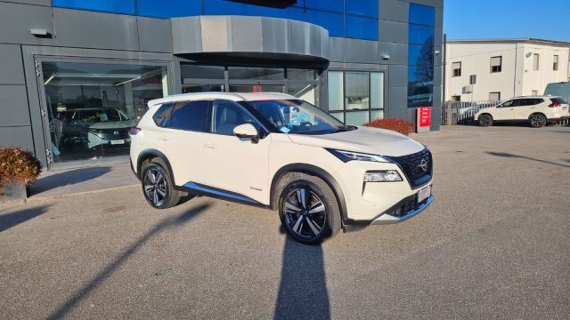 NISSAN X-Trail usata, con Airbag