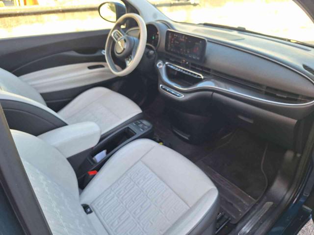 FIAT 500e usata, con Climatizzatore