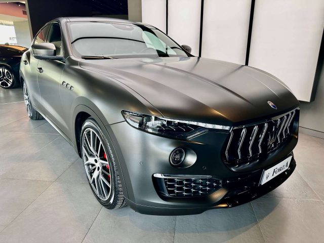 MASERATI Levante usata, con Airbag laterali
