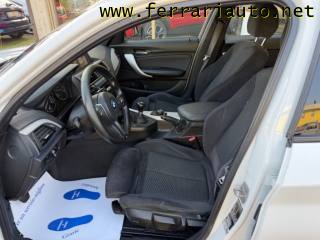 BMW 116 usata, con Autoradio