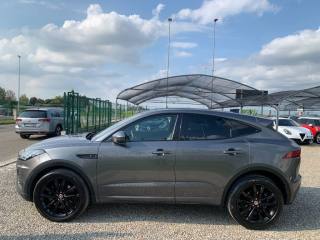 JAGUAR E-Pace usata, con Boardcomputer