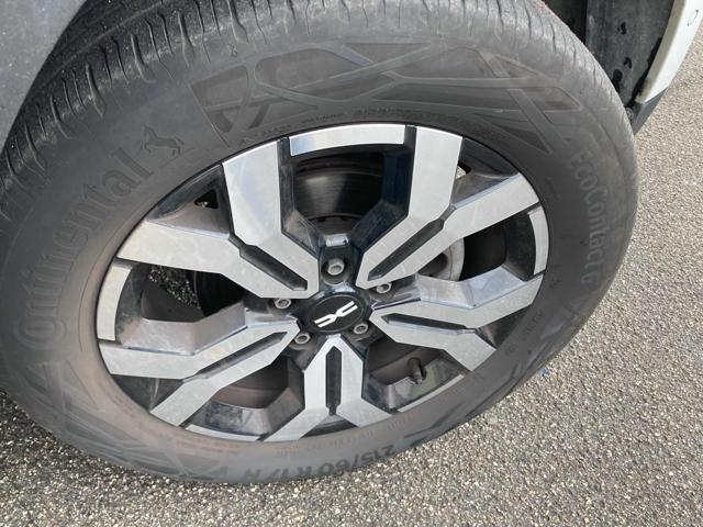 DACIA Duster usata, con Lettore CD