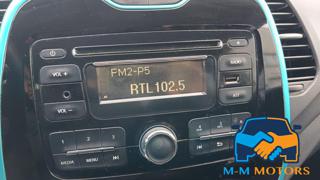 RENAULT Captur usata, con ESP