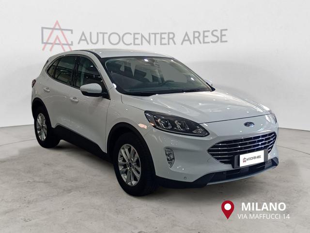 FORD Kuga usata, con Climatizzatore
