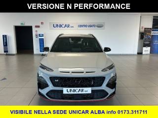 HYUNDAI Kona usata, con Airbag