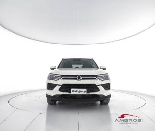 SSANGYONG Korando usata 4