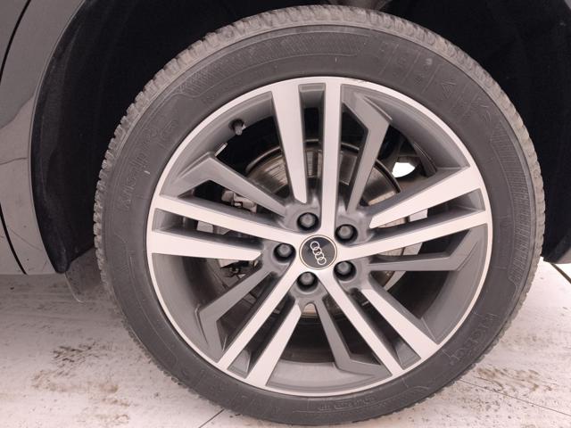 AUDI Q5 usata, con Leve al volante