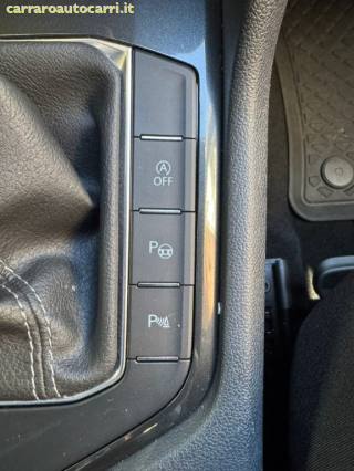 VOLKSWAGEN Tiguan usata, con Controllo elettronico della corsia
