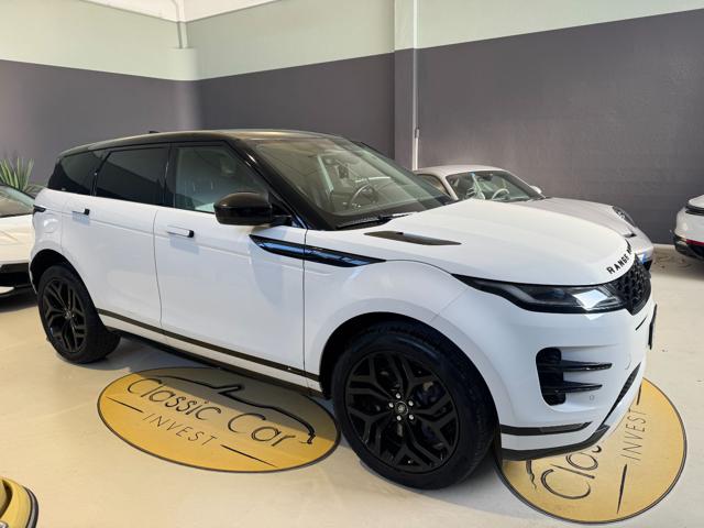 LAND ROVER Range Rover Evoque usata, con ABS