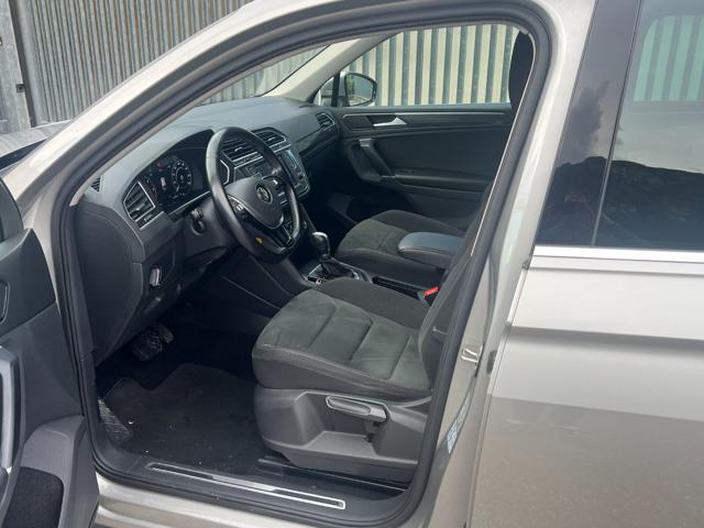 VOLKSWAGEN Tiguan usata, con Fendinebbia