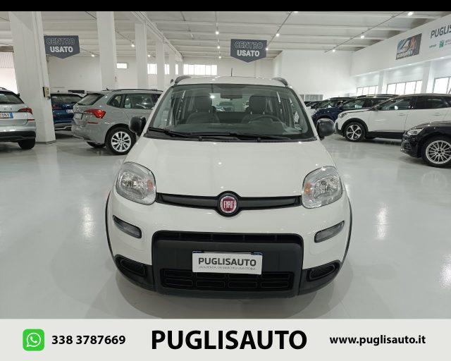 FIAT Panda usata, con Airbag