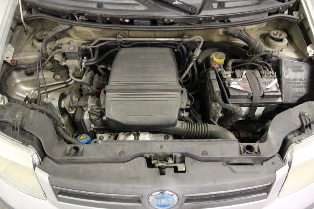 FIAT Panda usata, con Climatizzatore