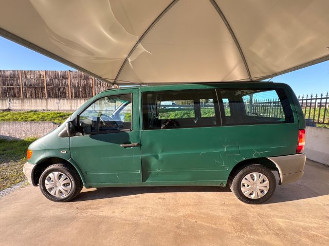 MERCEDES-BENZ Vito usata, con Servosterzo