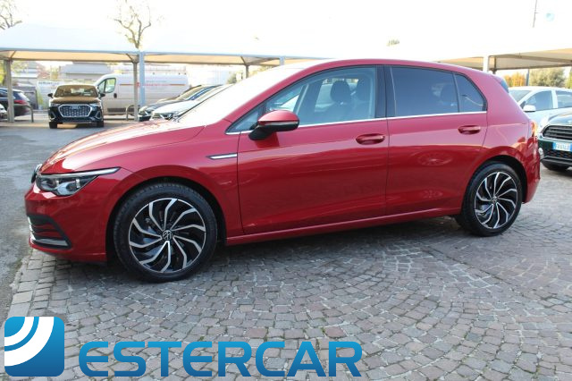 VOLKSWAGEN Golf usata, con Filtro antiparticolato