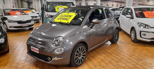 FIAT 500 usata, con Airbag