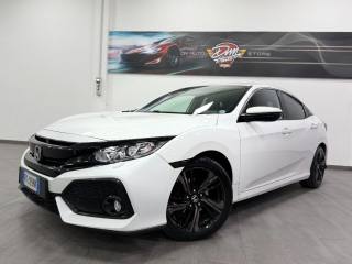 HONDA Civic usata, con Airbag